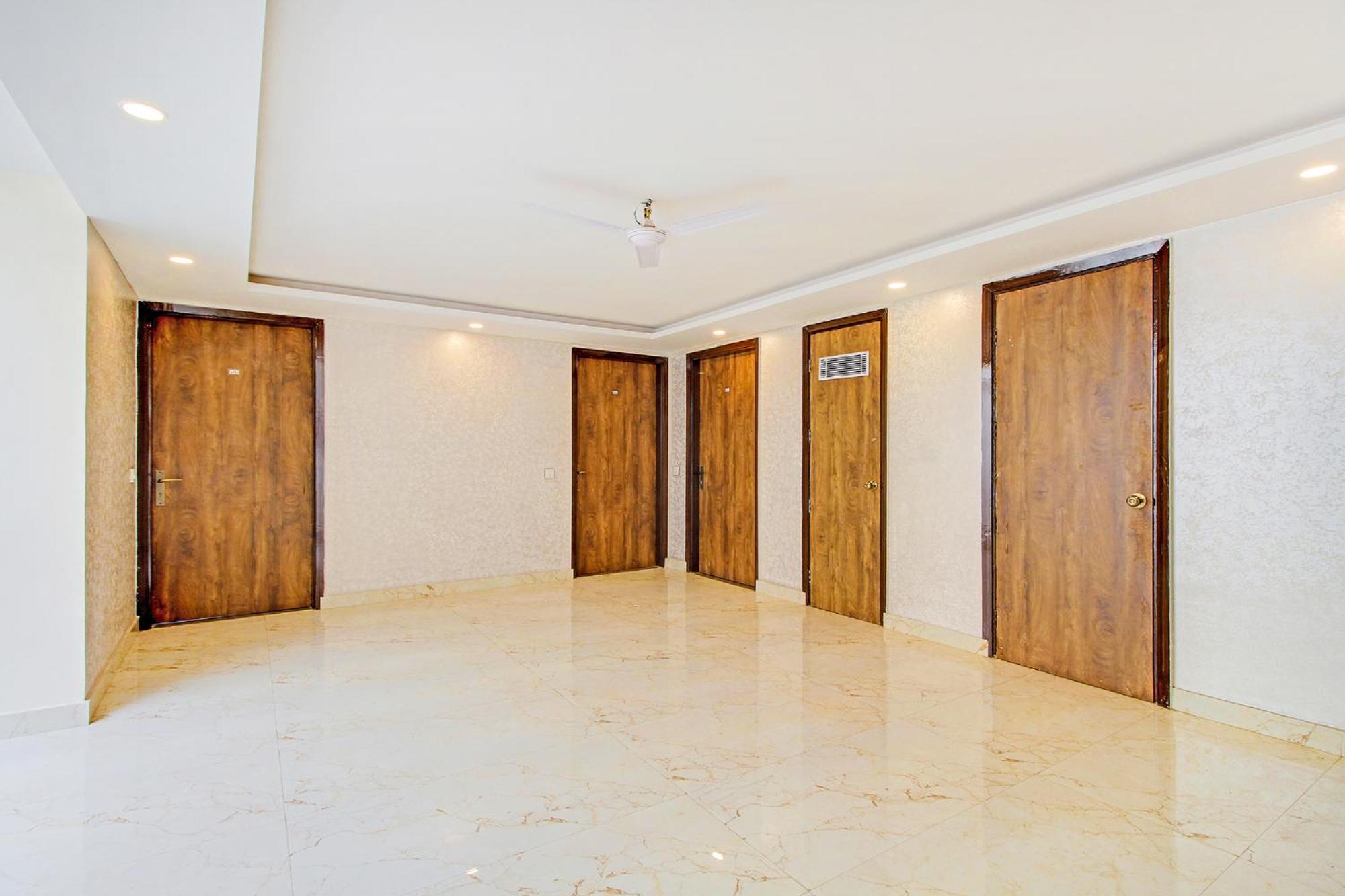 Fabhotel Soft Petals Gurgaon Exteriör bild